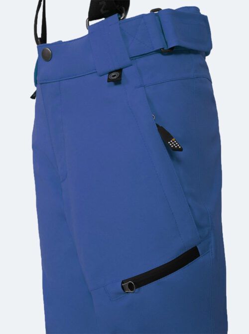 Pantalón esquí infantil Champion azul - Imagen 4