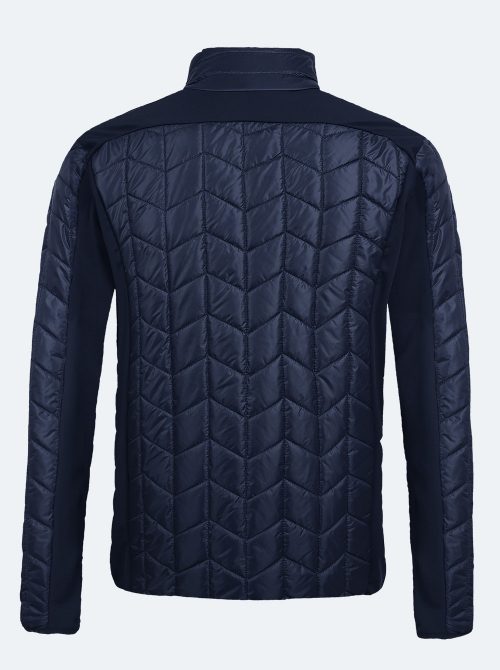 Midlayer híbrido hombre Tiger marino - Imagen 3