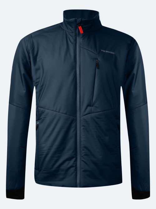 Chaqueta ligera insulada hombre Protón marino