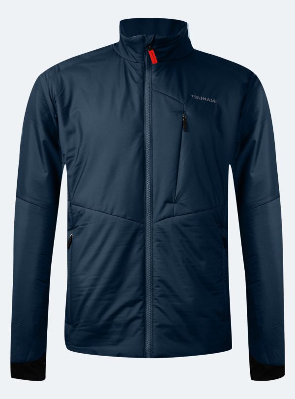 Chaqueta ligera insulada hombre Protón marino