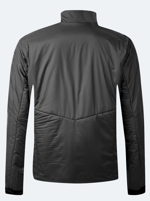 Chaqueta ligera insulada hombre Protón negro - Imagen 3