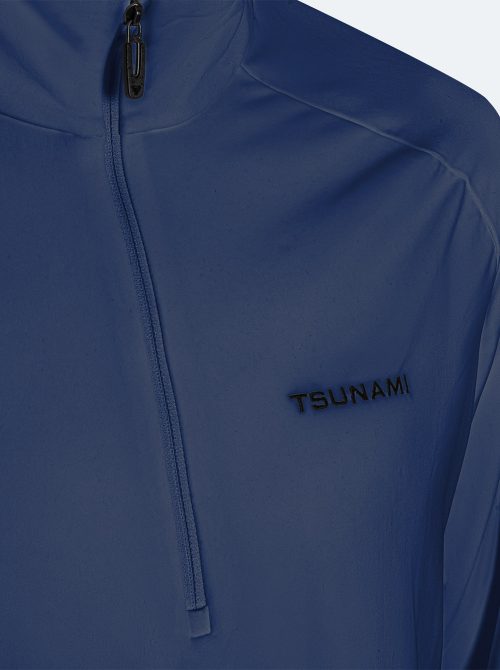 Midlayer hombre Wengen marino - Imagen 4