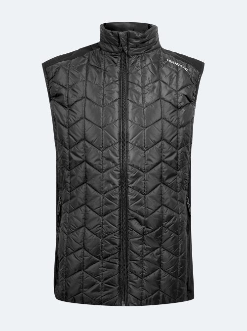 chaleco Tsunami negro