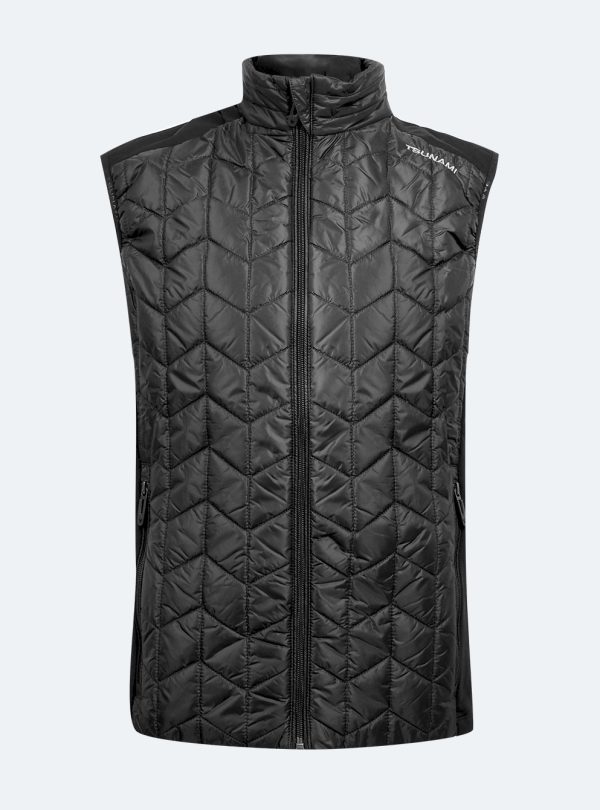 chaleco Tsunami negro
