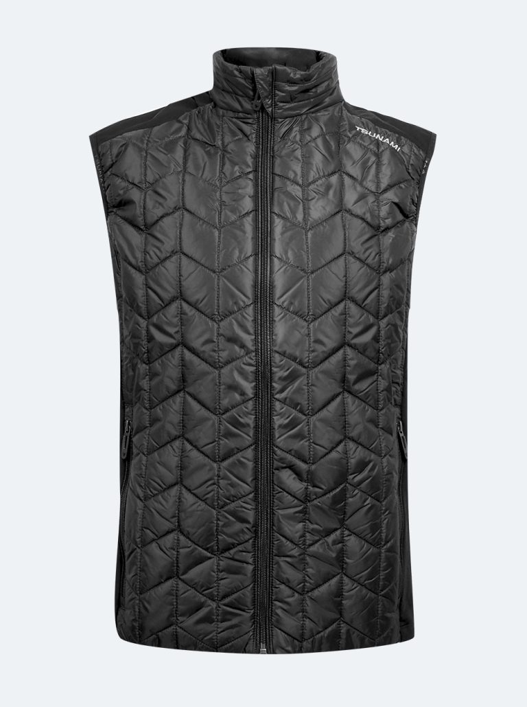 chaleco Tsunami negro