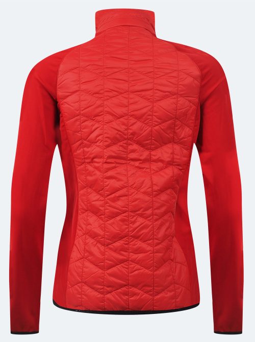 Tiger mujer Tsunami rojo