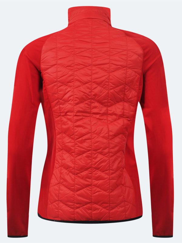 Tiger mujer Tsunami rojo