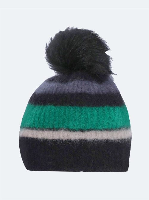 gorro lana negro 51615-5105-124