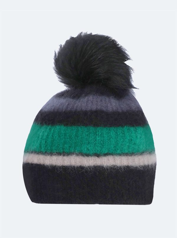 gorro lana negro 51615-5105-124