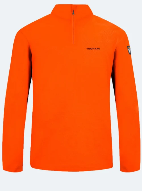 Midlayer térmico Infantil Winner Naranja