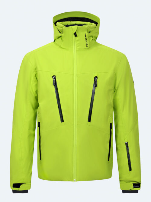 Chaqueta esquí hombre Dominate VI DX Ácido