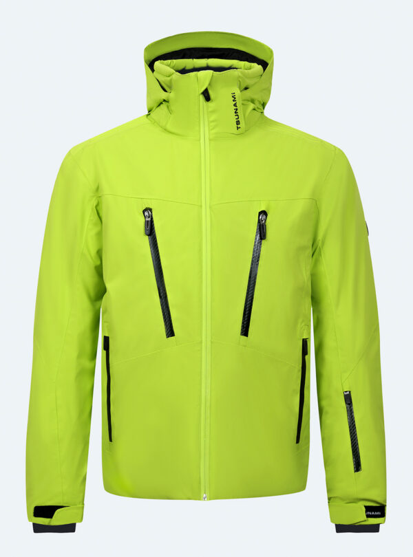Chaqueta esquí hombre Dominate VI DX Ácido