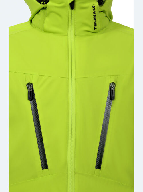 Chaqueta esquí hombre Dominate VI DX Ácido - Imagen 4