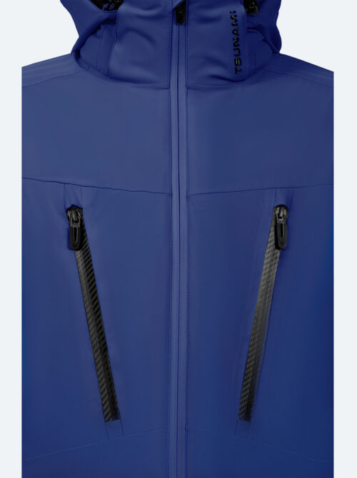 Chaqueta esquí hombre Dominate VI DX Azul - Imagen 4