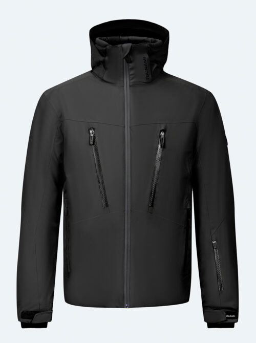 Chaqueta esquí hombre Dominate VI DX Negro