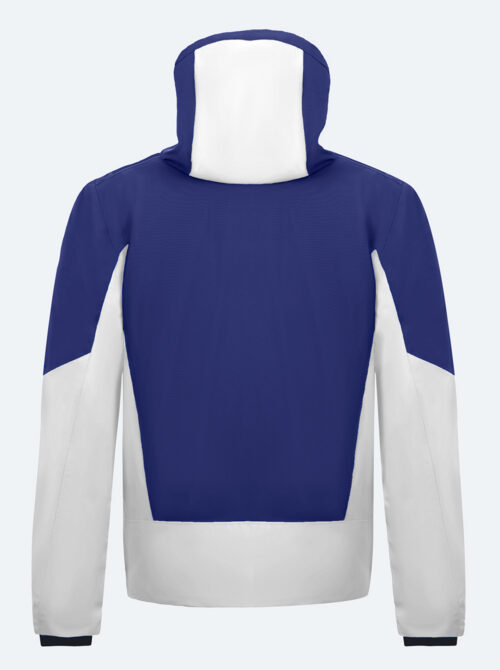 Chaqueta esquí hombre Predator VI DX Blanco-Azul - Imagen 3