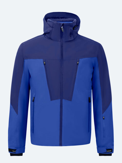 Chaqueta esquí hombre Predator VI DX Azul-Marino