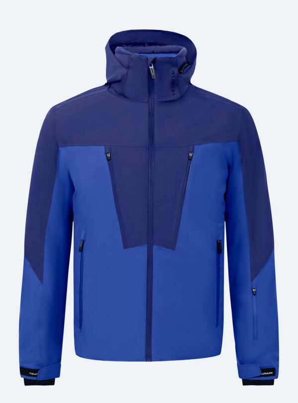 Chaqueta esquí hombre Predator VI DX Azul-Marino