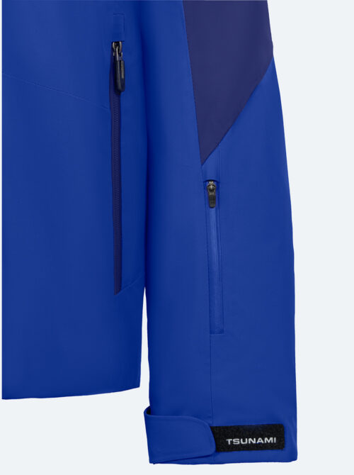 Chaqueta esquí hombre Predator VI DX Azul-Marino - Imagen 4