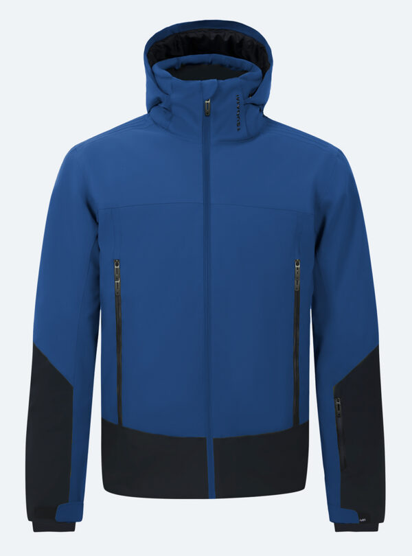 Chaqueta esquí hombre Slalom VI Azul-Marino