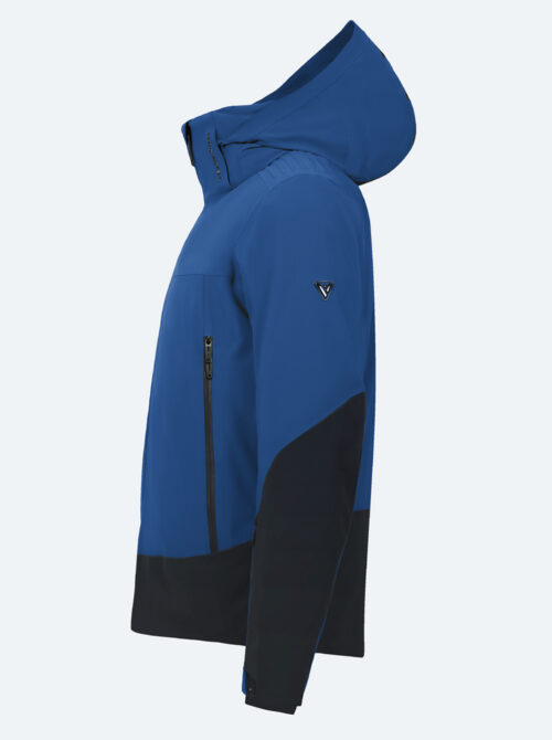 Chaqueta esquí hombre Slalom VI Azul-Marino - Imagen 3