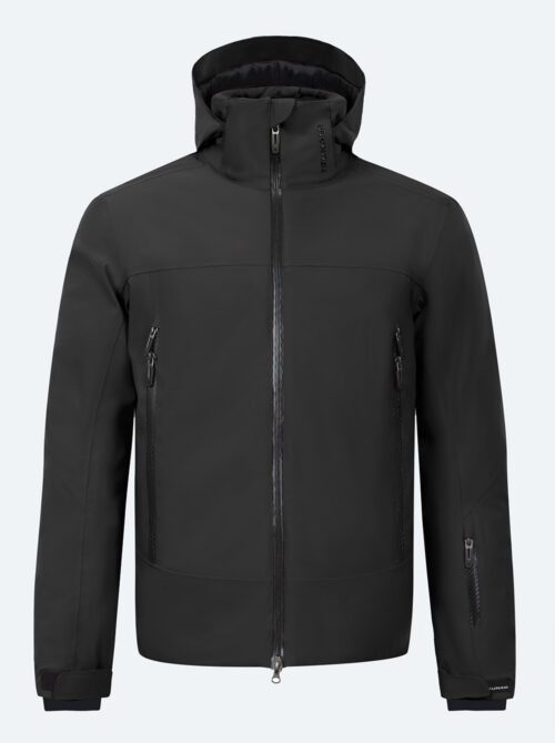 Chaqueta esquí hombre Storm VI Negro