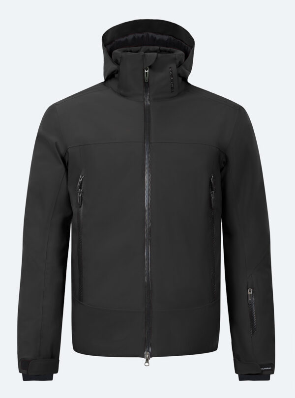 Chaqueta esquí hombre Storm VI Negro