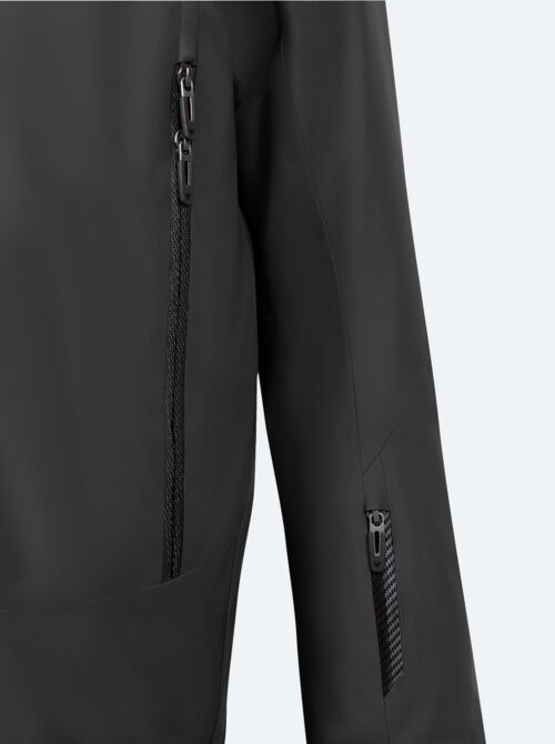 Chaqueta esquí hombre Storm VI Negro - Imagen 4