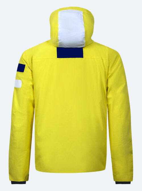 Chaqueta esquí hombre Power VI Amarillo - Imagen 3