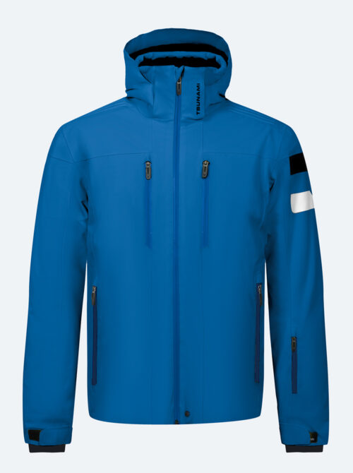 Chaqueta esquí hombre Power VI Azul