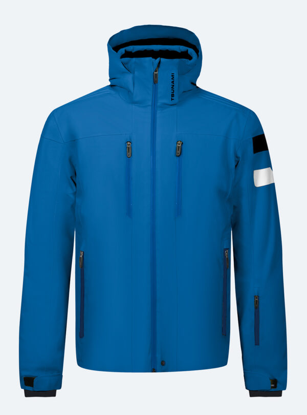 Chaqueta esquí hombre Power VI Azul