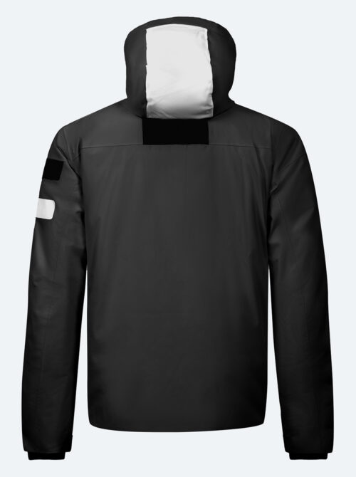 Chaqueta esquí hombre Power VI Negro - Imagen 3