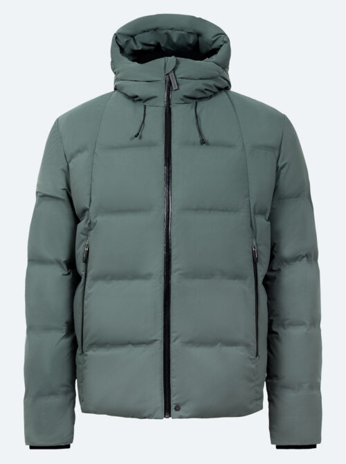 Chaqueta de esquí hombre Helium VI Kaki
