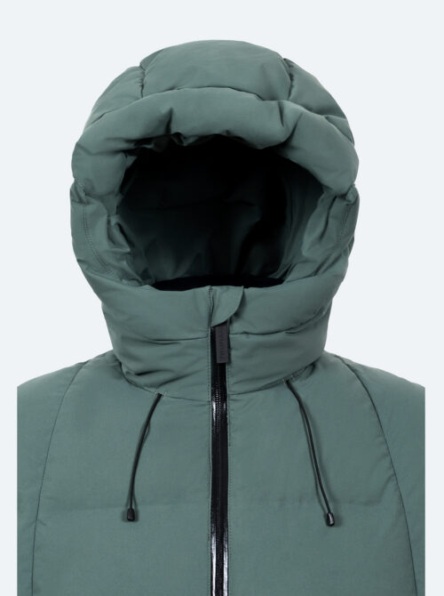 Chaqueta de esquí hombre Helium VI Kaki - Imagen 4