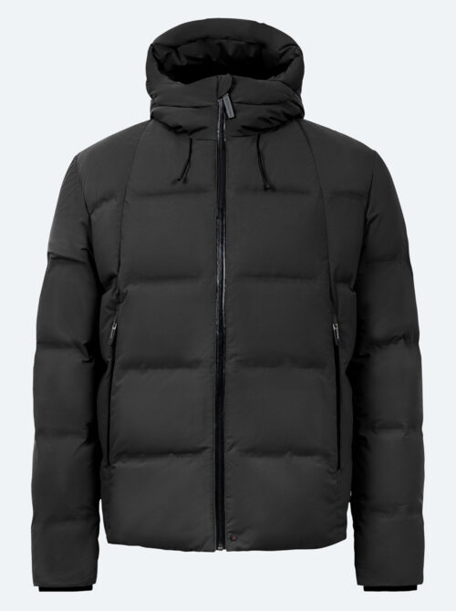 Chaqueta de esquí hombre Helium VI Negro