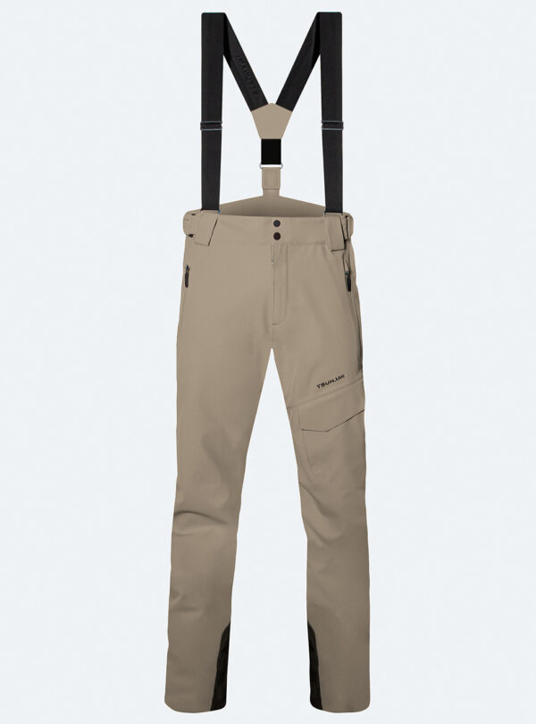 Pantalón esquí hombre Peak Piedra
