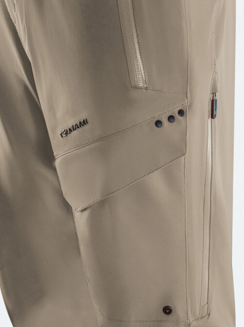 Pantalón esquí hombre Peak Piedra - Imagen 4