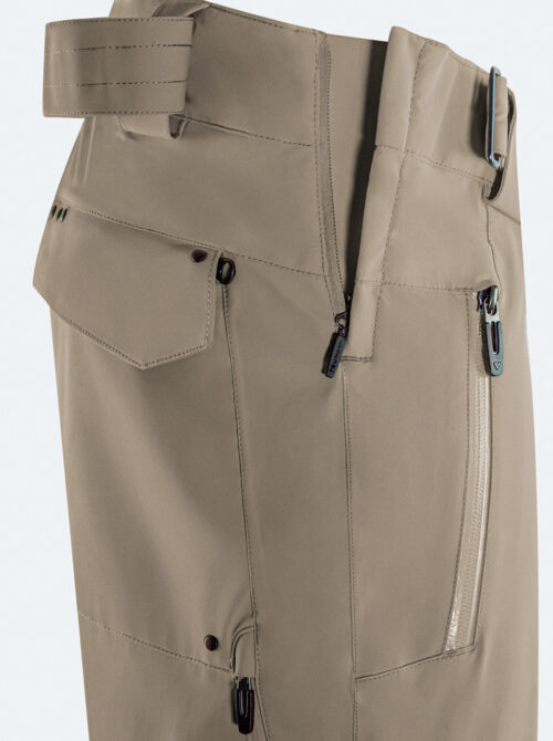 Pantalón esquí hombre Peak Piedra - Imagen 5