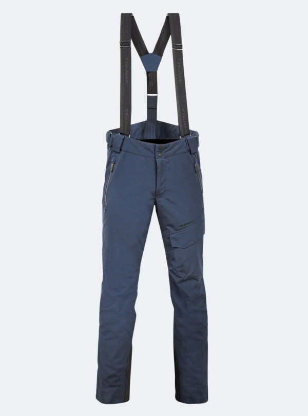 Pantalón esquí hombre Peak Marino