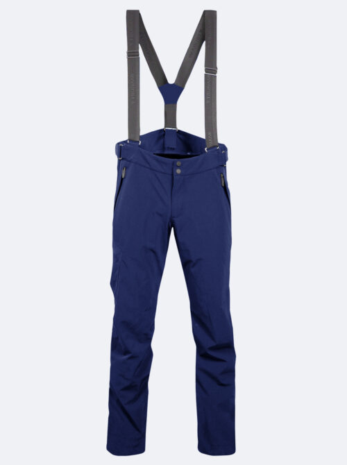 Pantalón esquí hombre Power DX Azul