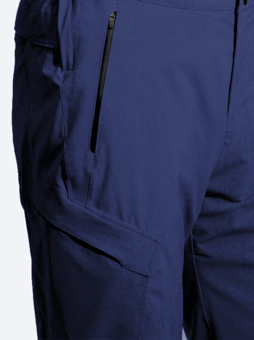 Pantalón esquí hombre Power DX Azul - Imagen 5