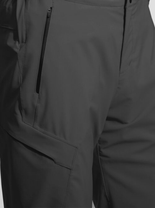 Pantalón esquí hombre Power DX Negro - Imagen 5