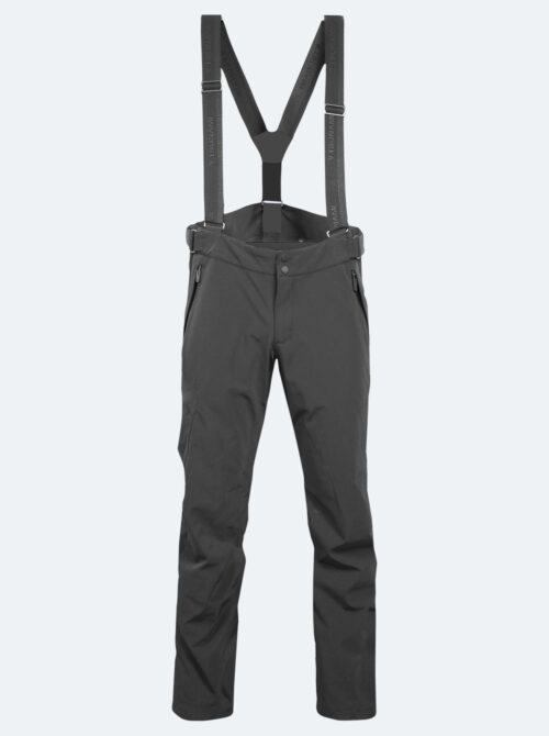 Pantalón esquí hombre Power Negro