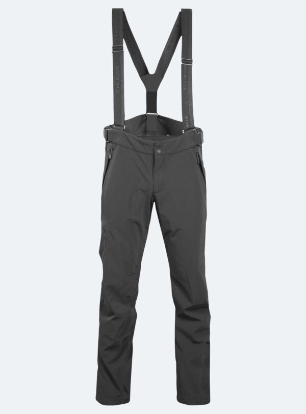 Pantalón esquí hombre Power Negro