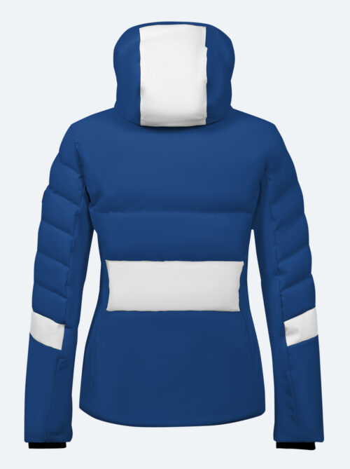 Chaqueta esquí mujer Vermont Azul - Imagen 3