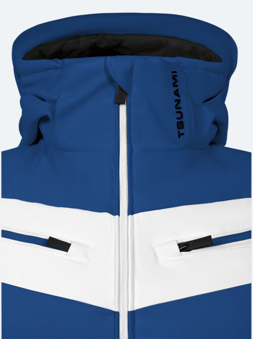 Chaqueta esquí mujer Vermont Azul - Imagen 4
