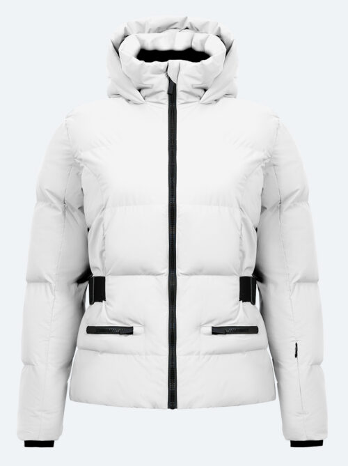 Chaqueta esquí mujer Sophie Blanco