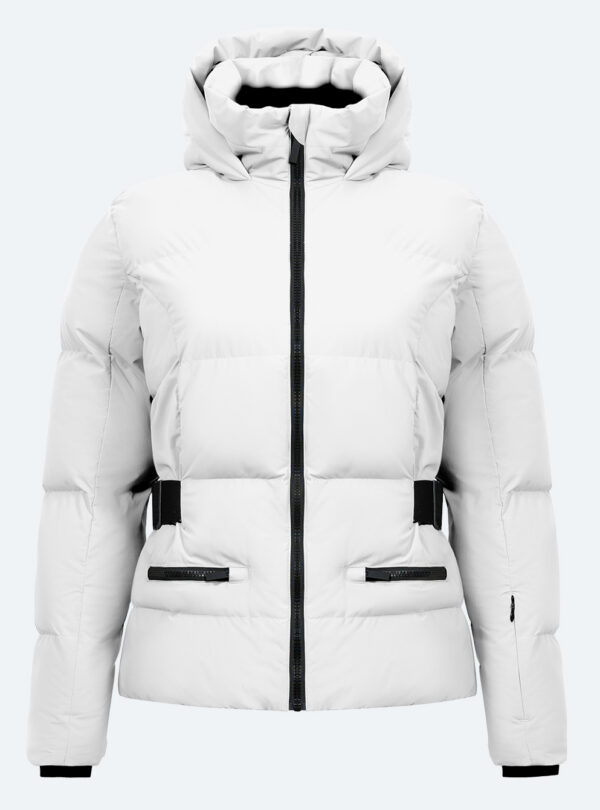 Chaqueta esquí mujer Sophie Blanco