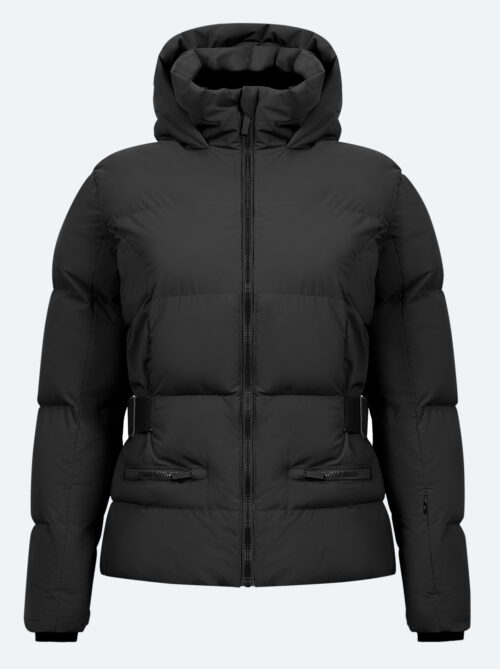 Chaqueta esquí mujer Sophie Negro