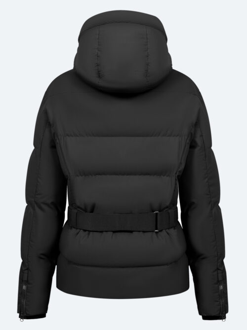 Chaqueta esquí mujer Sophie Negro - Imagen 3